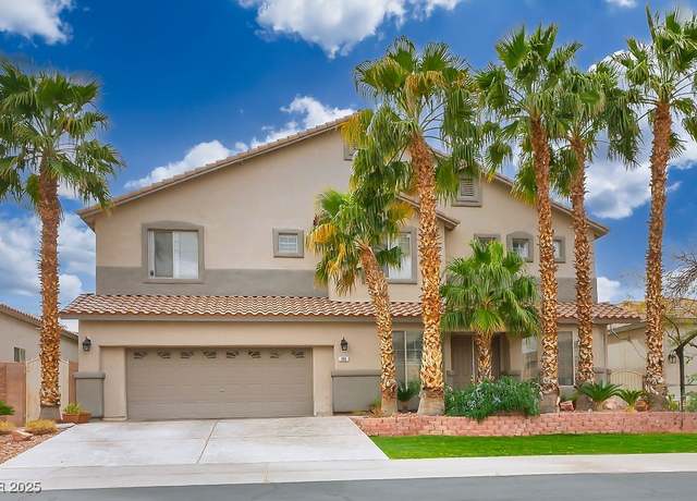 Property at 404 Via Sonador, Henderson, NV 89012, 4 beds, 3.5 baths