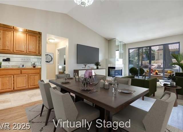 Property at 2723 Seabridge Dr, Las Vegas, NV 89121, 2 beds, 2 baths