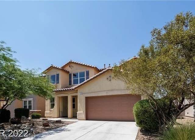 Property at 1189 Spring Sage St, Henderson, NV 89011, 5 beds, 4.5 baths