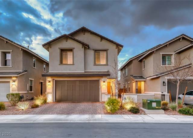 Property at 122 Cabaletta Ln, Henderson, NV 89015, 3 beds, 2.5 baths