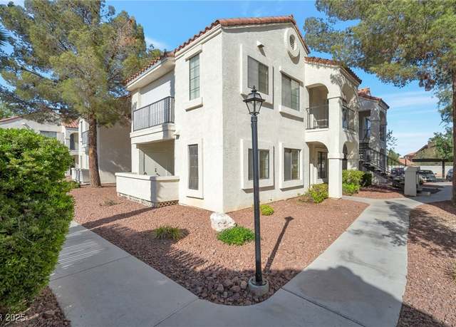 Property at 4836 Nara Vista Way #101, Las Vegas, NV 89103, 2 beds, 2 baths