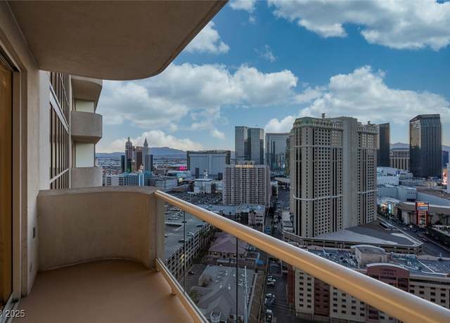 Property at 135 E Harmon Ave #2515, Las Vegas, NV 89109, 1 bath