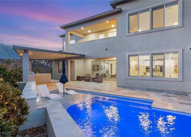 Property at 11943 Rockview Point St, Las Vegas, NV 89138, 5 beds, 4.5 baths