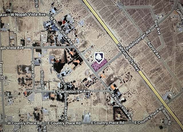 Property at 5691 N Nopah Vista Ave, Pahrump, NV 89060