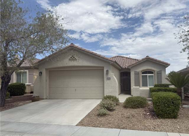 Property at 3744 Fading Sun St, Las Vegas, NV 89135, 3 beds, 2 baths