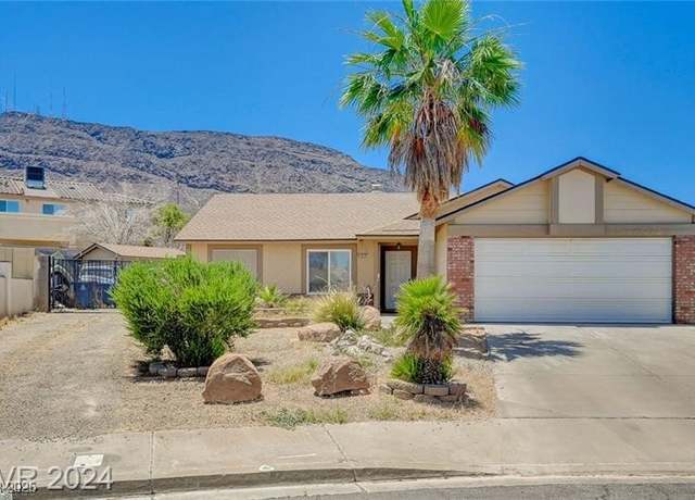 Property at 478 Potomac St, Henderson, NV 89015, 4 beds, 2 baths