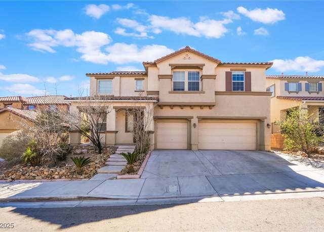 Property at 63 Crescent Palm Ct, Henderson, NV 89002, 4 beds, 3 baths