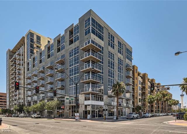 Property at 353 E Bonneville Ave #439, Las Vegas, NV 89101, 1 bed, 1 bath
