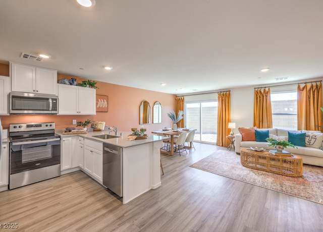 Property at 2514 Petunia Garden Ave #226, North Las Vegas, NV 89081, 3 beds, 2.5 baths