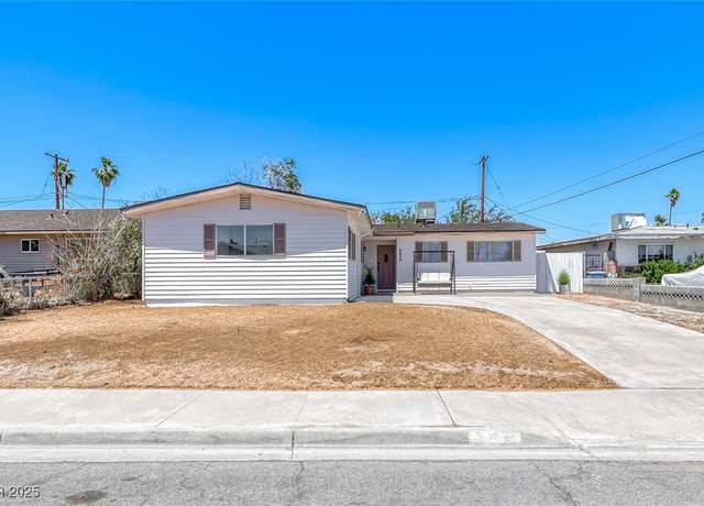 Property at 6204 Parsifal Pl, Las Vegas, NV 89107, 4 beds, 2 baths