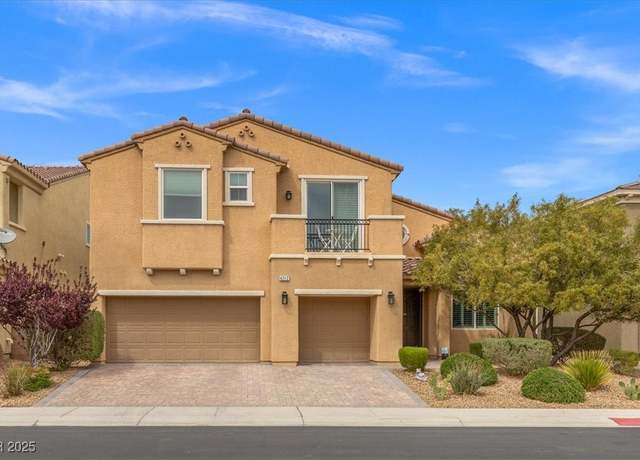 Property at 4212 Hawks Glide Ave, North Las Vegas, NV 89084, 4 beds, 3.5 baths