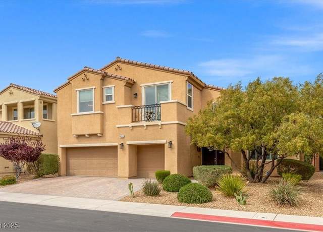 Property at 4212 Hawks Glide Ave, North Las Vegas, NV 89084, 4 beds, 3.5 baths