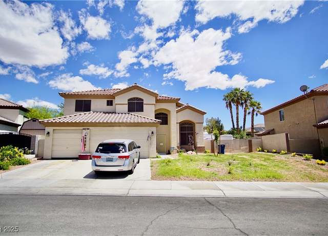 Property at 5412 Rainbows End Dr, Las Vegas, NV 89149, 5 beds, 3 baths