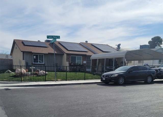 Property at 6231 Santa Maria Ave, Las Vegas, NV 89108, 3 beds, 2 baths