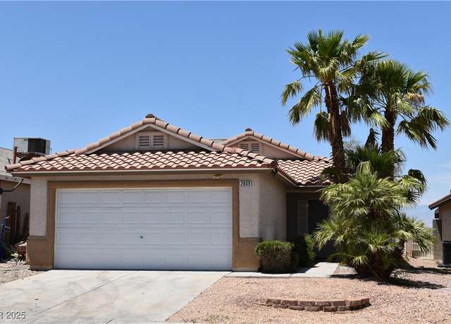 Property at 2839 Kensington St, Las Vegas, NV 89156, 3 beds, 2 baths