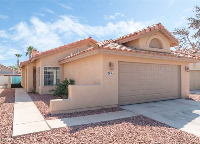 Property at 2656 Rungsted St, Las Vegas, NV 89142, 2 beds, 2 baths
