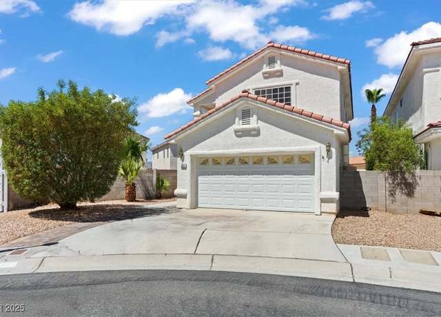 Property at 3632 Julia Waldene Ct, Las Vegas, NV 89129, 3 beds, 2.5 baths