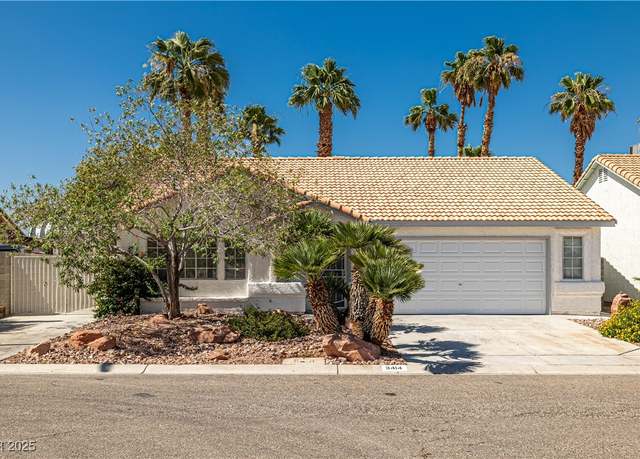 Property at 3414 Drescina Way, North Las Vegas, NV 89031, 3 beds, 2 baths