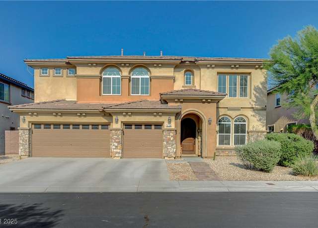 Property at 9738 Elk Grove Valley St, Las Vegas, NV 89178, 6 beds, 4 baths