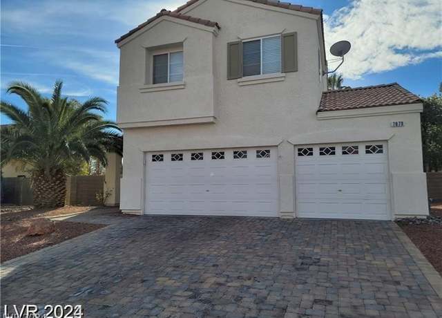 Property at 7879 Villa Pintura Ave, Las Vegas, NV 89131, 4 beds, 2.5 baths