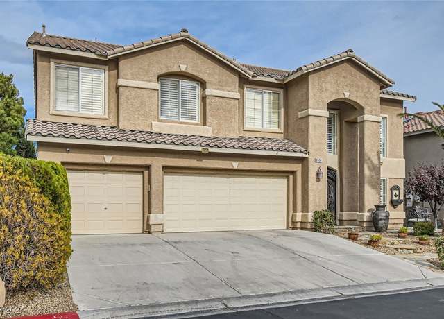 Property at 8508 Vivid Violet Ave, Las Vegas, NV 89143, 5 beds, 3 baths