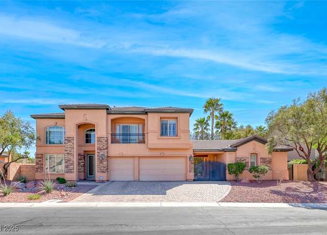 Property at 5860 Thai Coast St, Las Vegas, NV 89130, 5 beds, 4 baths