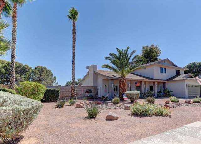 Property at 893 Fairway Dr, Boulder City, NV 89005, 4 beds, 3 baths