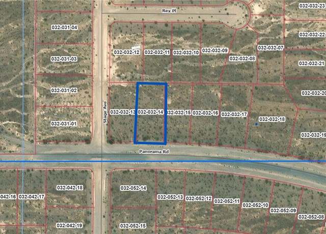 Property at 1330 Panorama Rd, Pahrump, NV 89060