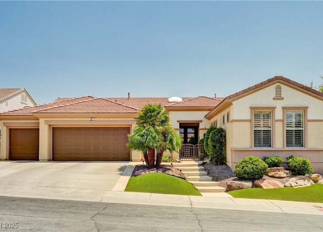 Property at 2831 Somerset Springs Dr, Henderson, NV 89052, 2 beds, 2.5 baths