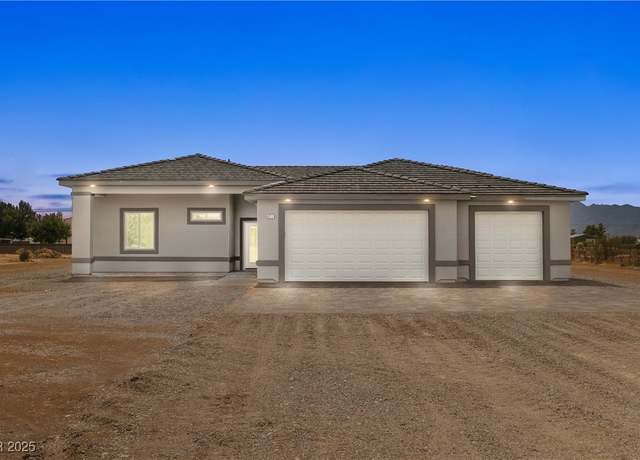Property at 421 W Amarillo Ave, Pahrump, NV 89048, 4 beds, 3 baths