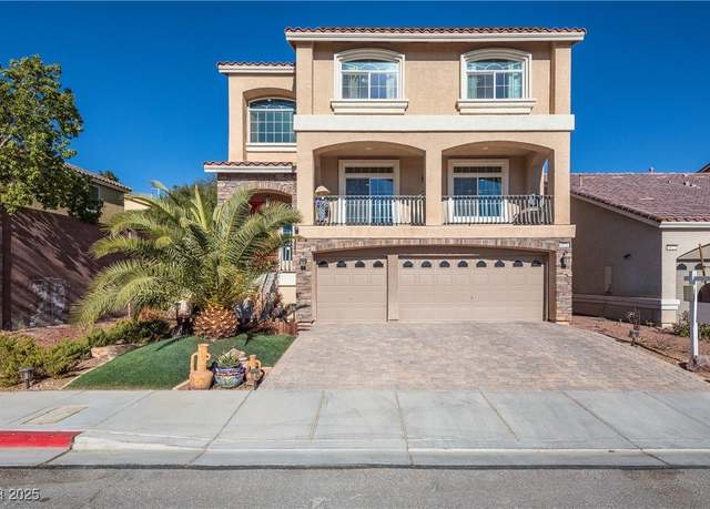 Property at 6828 W Cougar Ave, Las Vegas, NV 89139, 5 beds, 4.5 baths