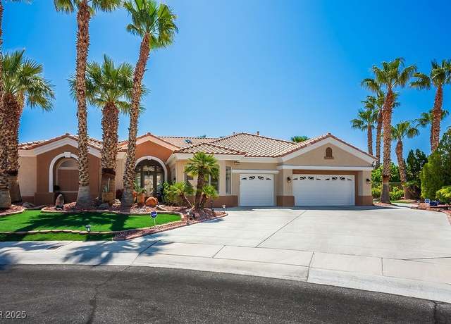 Property at 11037 Clarion Ln, Las Vegas, NV 89134, 3 beds, 2.5 baths