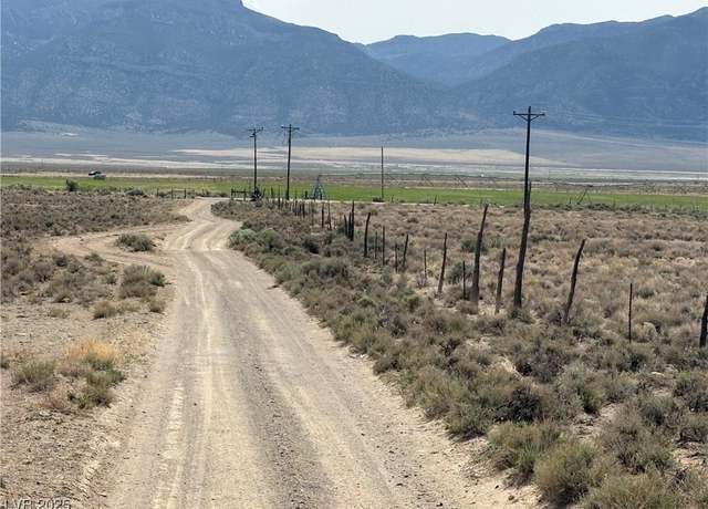 Property at Hwy 318, Ely, NV 89301