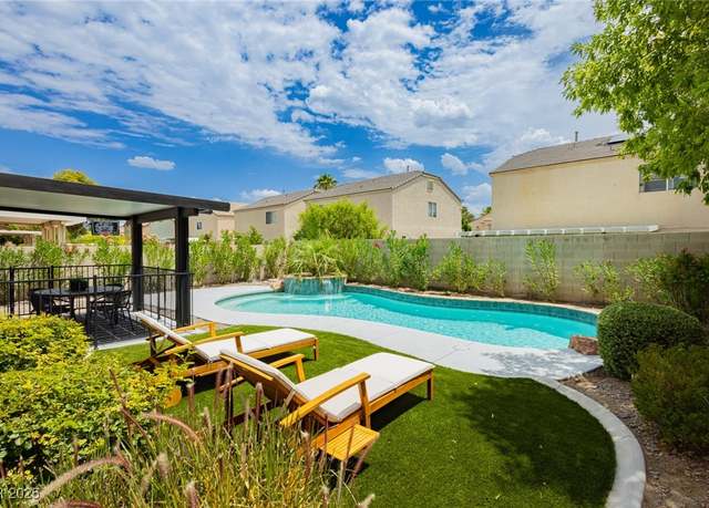 Property at 5505 Eagle Cove Ave, Las Vegas, NV 89130, 3 beds, 2.5 baths