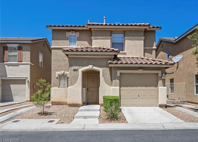 Property at 1291 Orange Meadow St, Las Vegas, NV 89142, 3 beds, 1.5 baths