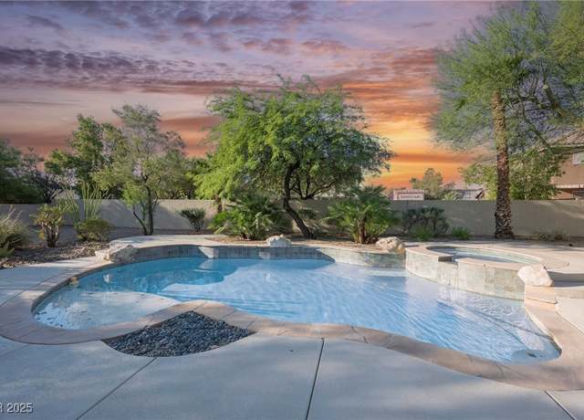 Property at 7331 Heggie Ave, Las Vegas, NV 89131, 4 beds, 3.5 baths