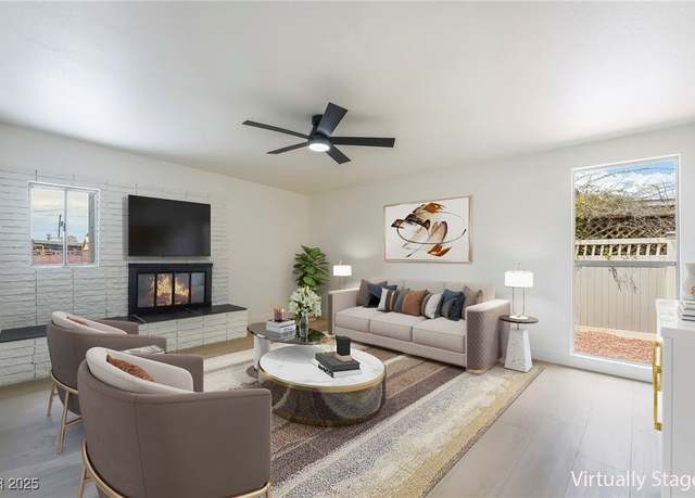 Property at 5125 Hallet Dr, Las Vegas, NV 89122, 3 beds, 2 baths