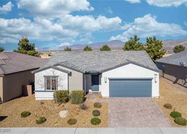 Property at 4400 E Cactus Canyon Dr, Pahrump, NV 89061, 3 beds, 2 baths