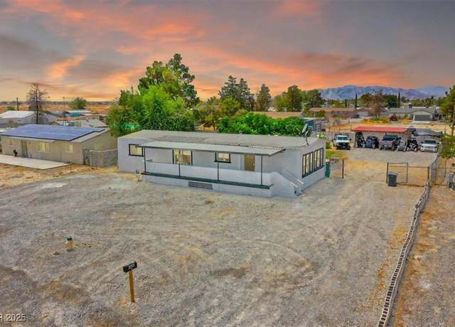 Property at 3840 Point Dr, Pahrump, NV 89060, 2 beds, 2 baths