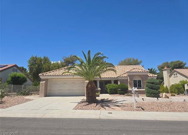 Property at 3117 Brightridge Dr, Las Vegas, NV 89134, 2 beds, 2 baths