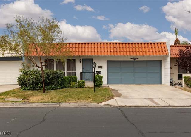 Property at 3871 Sinclair St, Las Vegas, NV 89121, 2 beds, 2 baths