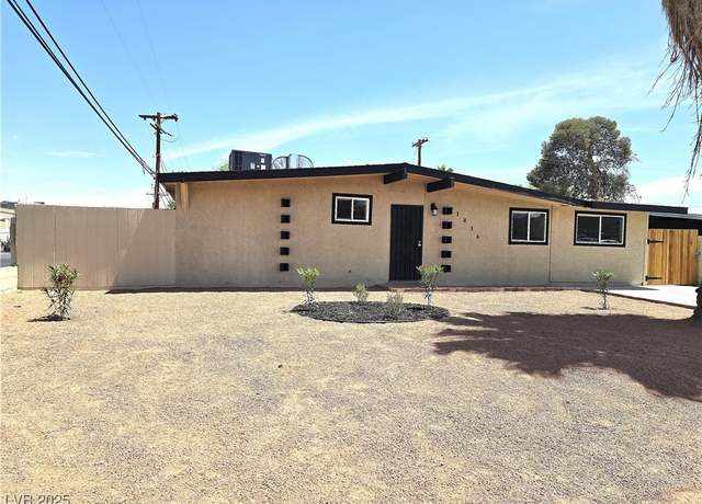 Property at 1836 Mcdaniel St, North Las Vegas, NV 89030, 4 beds, 2 baths