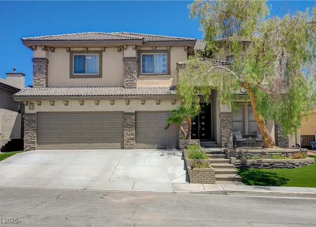 Property at 3728 Richard Allen Ct, Las Vegas, NV 89147, 5 beds, 3.5 baths
