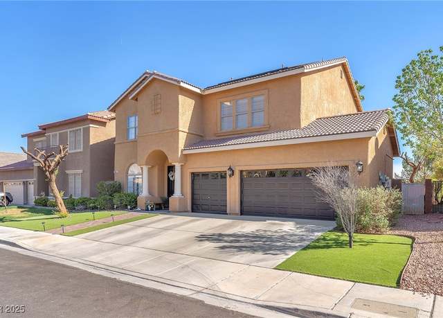 Property at 10654 Sidlaw Hills Ct, Las Vegas, NV 89141, 5 beds, 3 baths