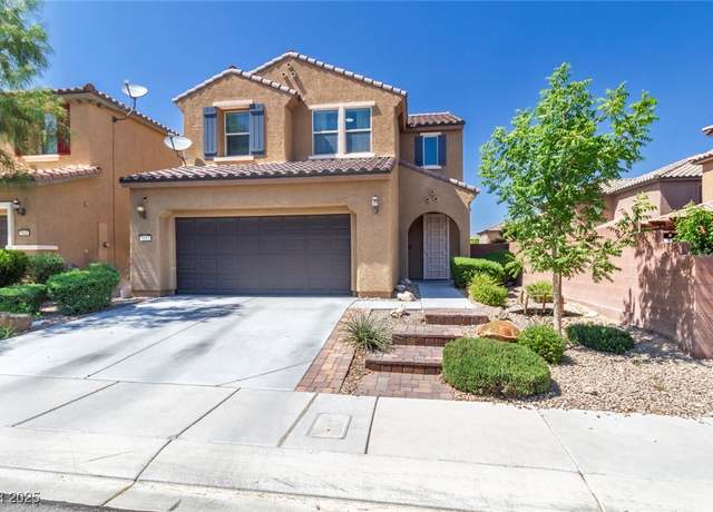 Property at 7652 Silver Baron Rd, Las Vegas, NV 89179, 3 beds, 2.5 baths
