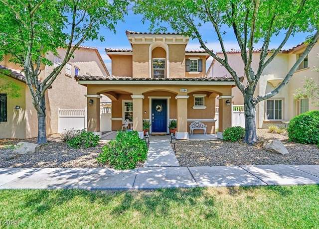Property at 2084 Airy Petals Walk, Henderson, NV 89044, 3 beds, 2.5 baths