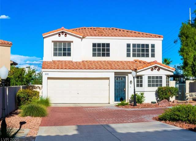 Property at 8701 Sandringham Ave, Las Vegas, NV 89129, 2 beds, 2.5 baths