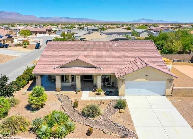 Property at 4851 Marywood Ct, Pahrump, NV 89061, 3 beds, 2 baths