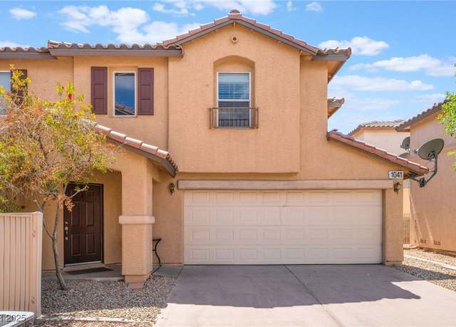 Property at 1041 Grand Cerritos Ave, Las Vegas, NV 89183, 3 beds, 2.5 baths