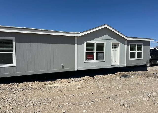 Property at 5500 Blackrock Ave, Pahrump, NV 89060, 3 beds, 2 baths